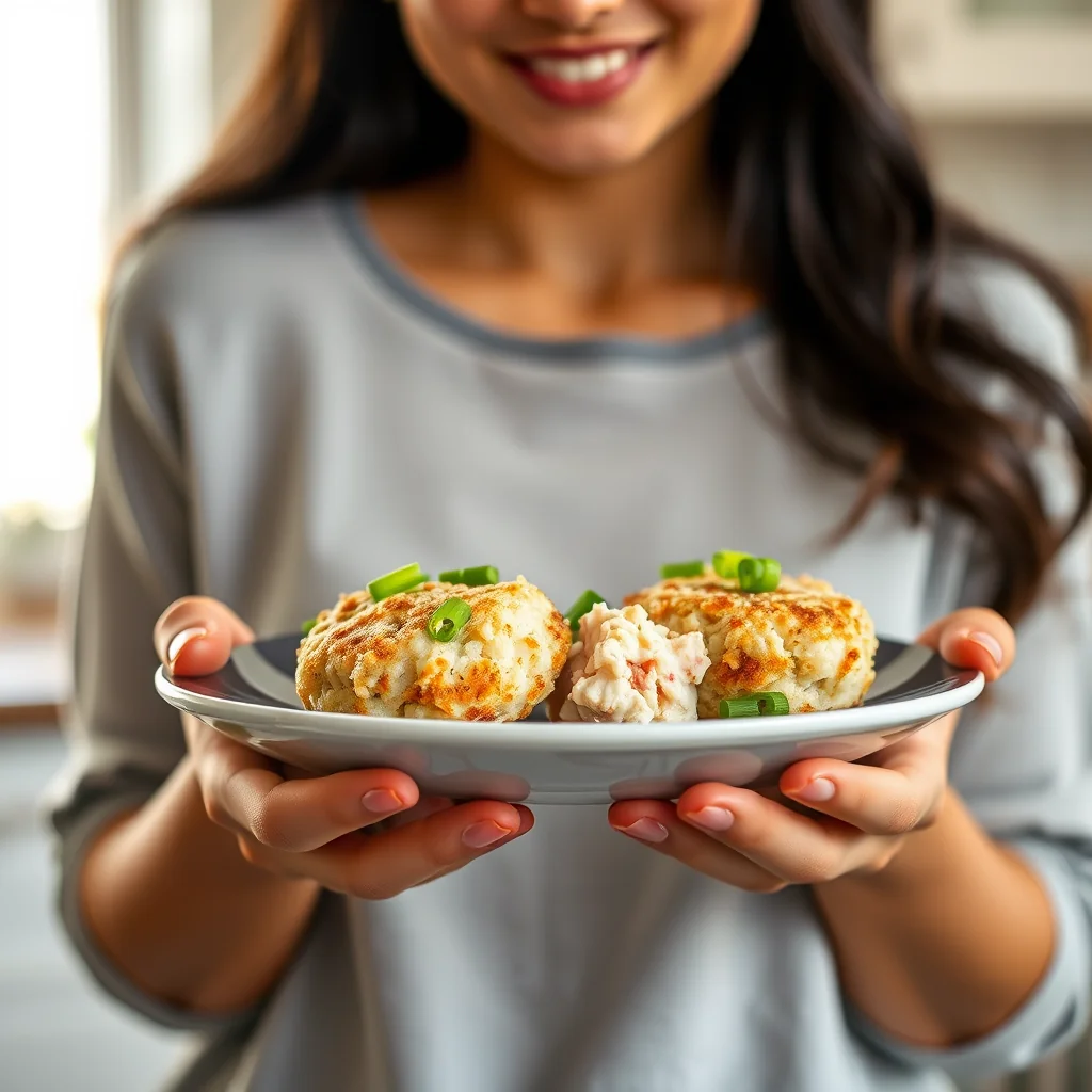 Crab Cakes – paleo recipe