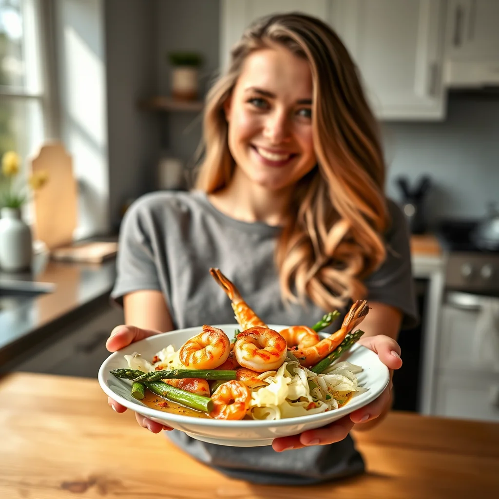 Pad Thai – paleo recipe