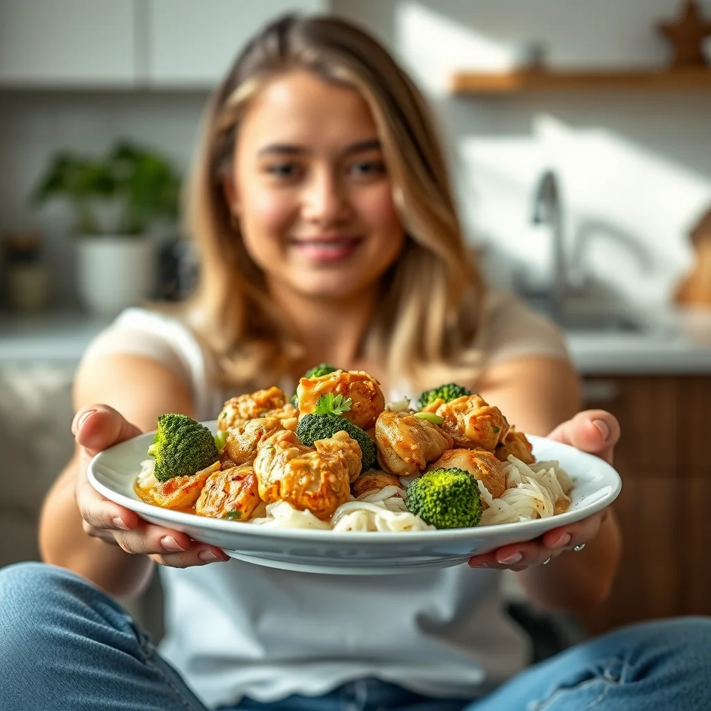 Chicken Divan – paleo recipe