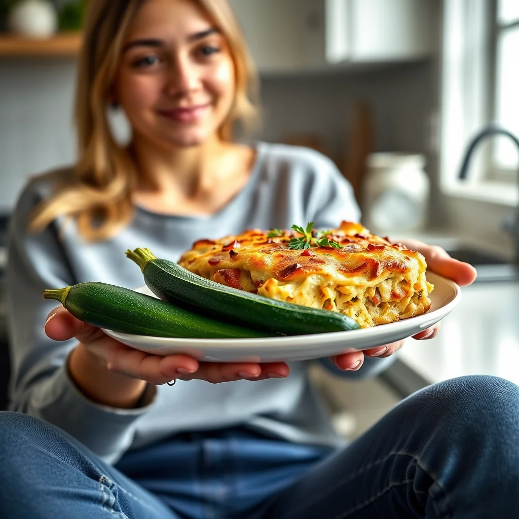 King Ranch Casserole – paleo recipe