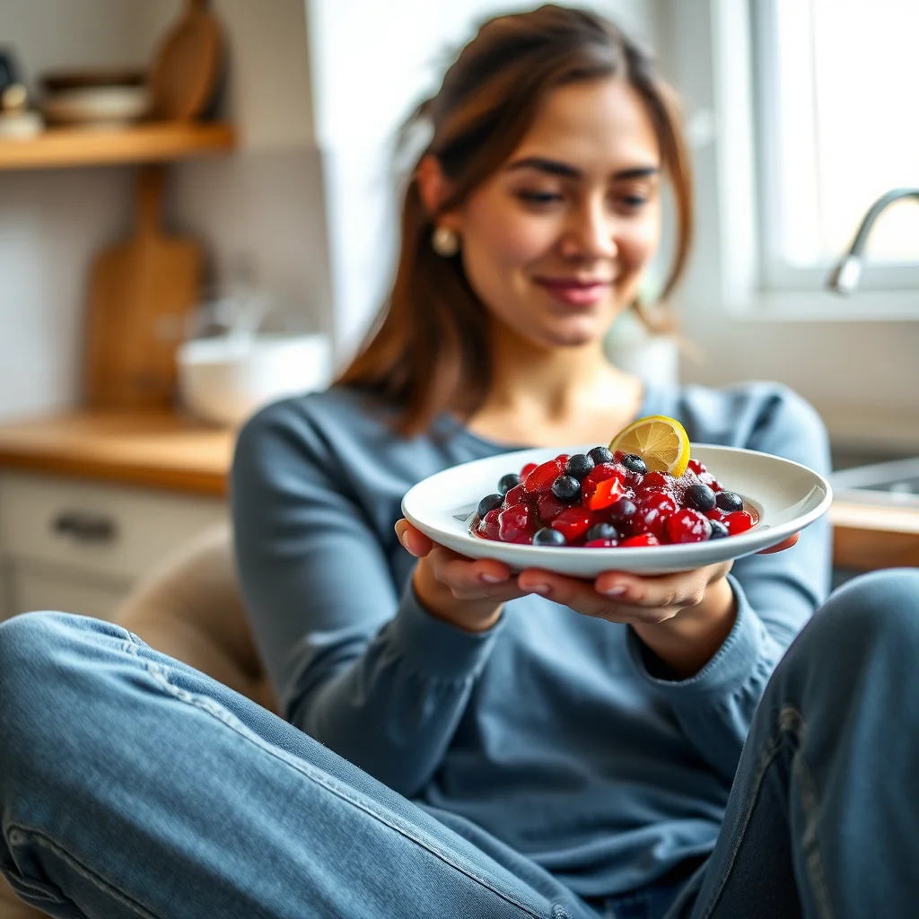 Fruit Jam – paleo recipe