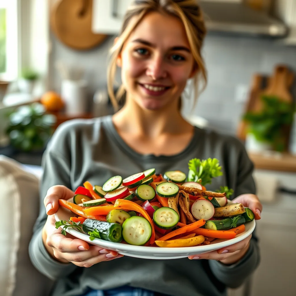 Lacto-Fermented Vegetables – paleo recipe