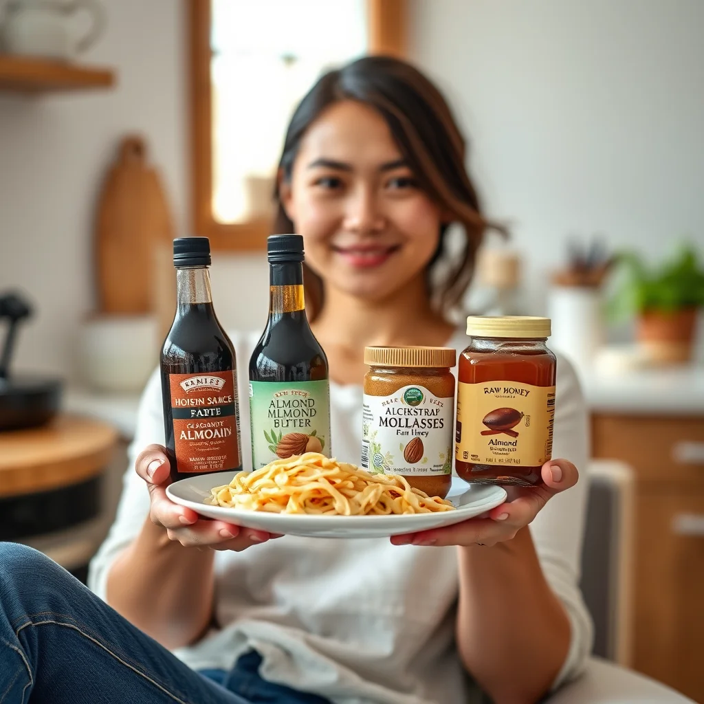 Hoisin Sauce – paleo recipe