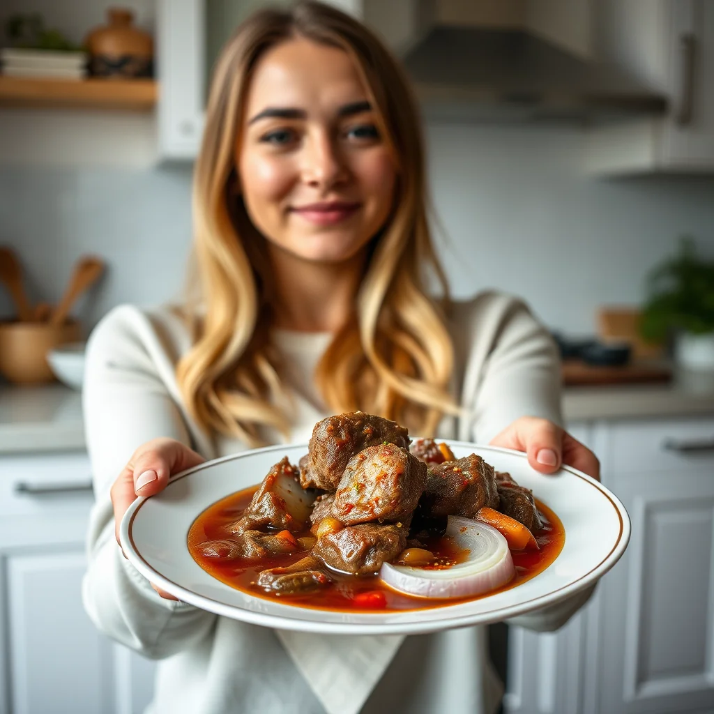 BORSCHT – borscht