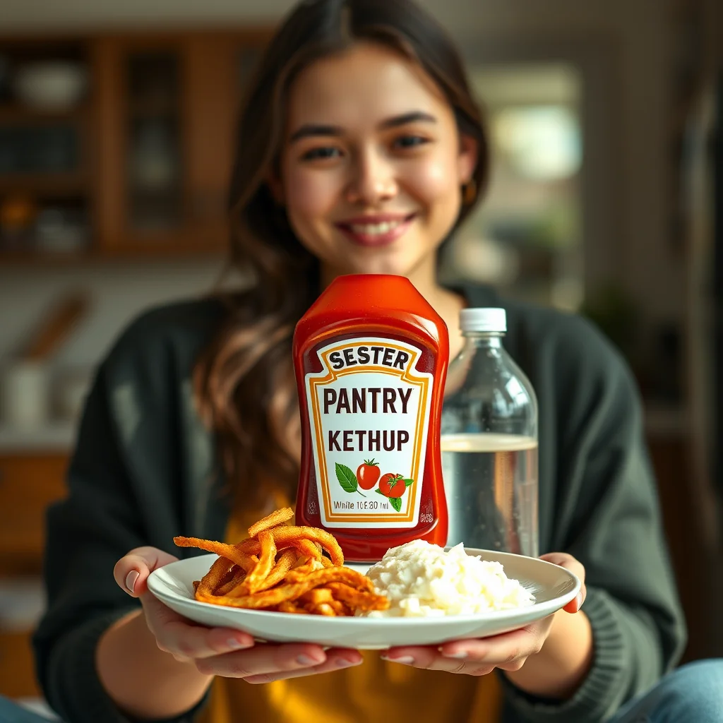 PANTRY BASIC - KETCHUP – pantry basic - ketchup