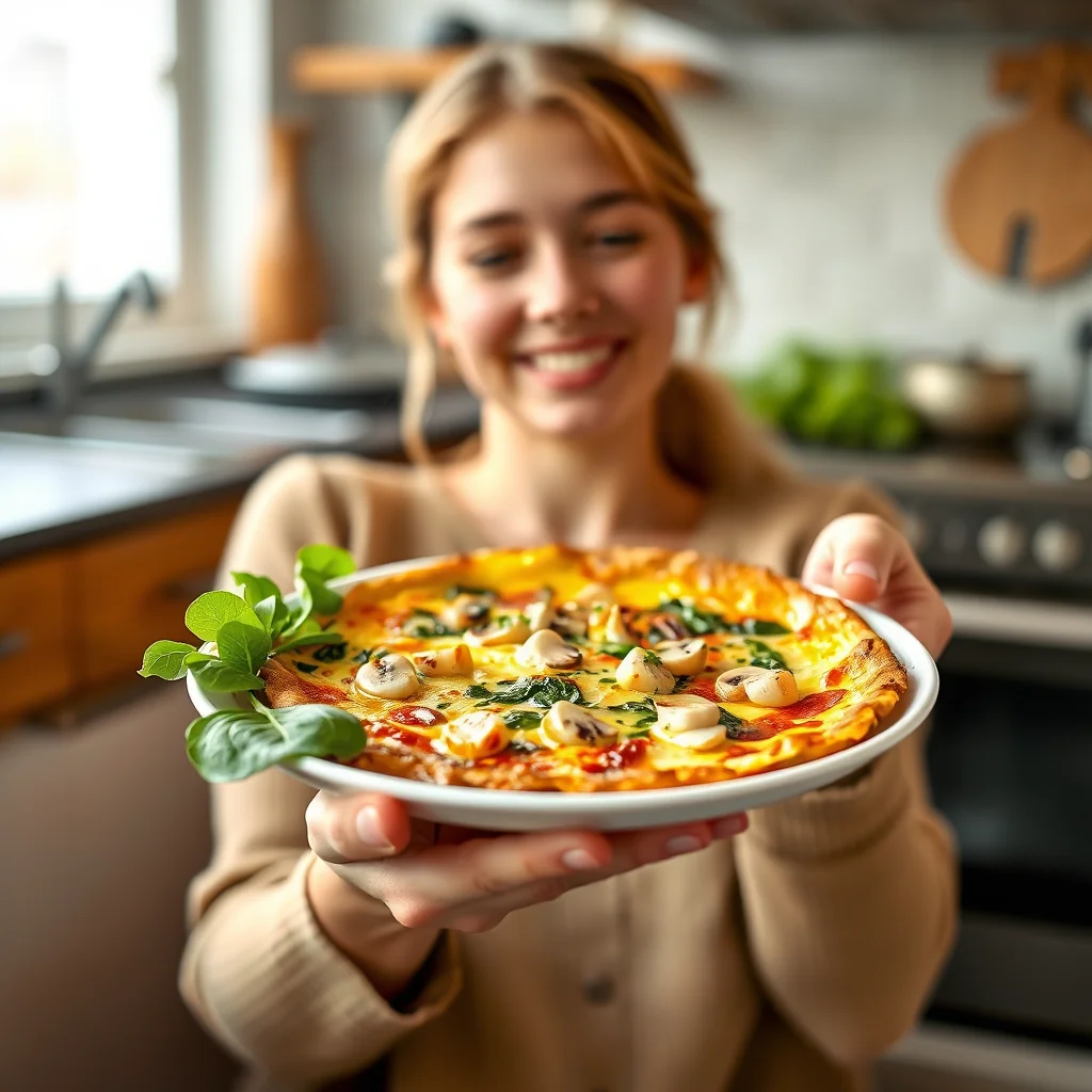 Fiery Frittata – fiery frittata