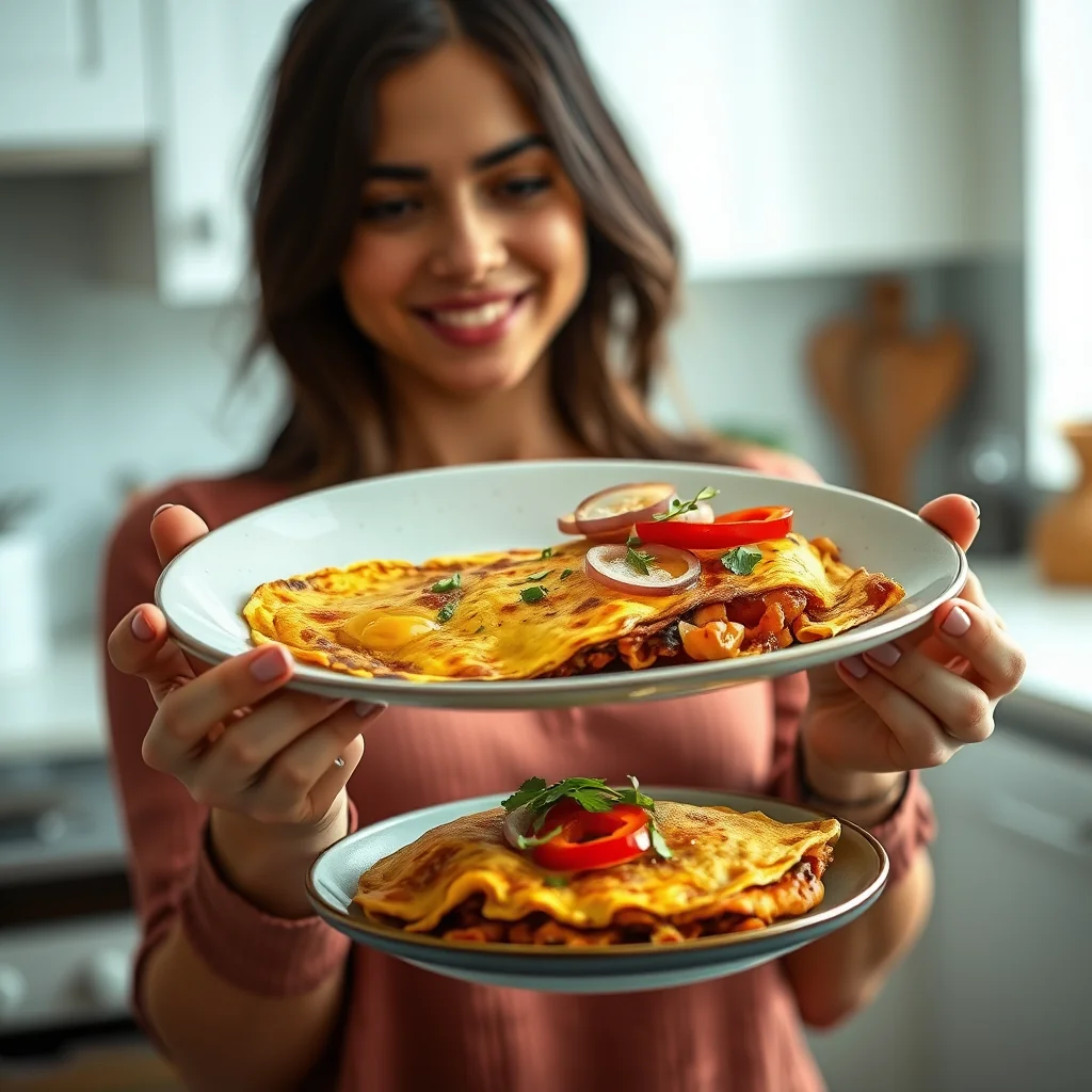Southwestern Omelet – southwestern omelet