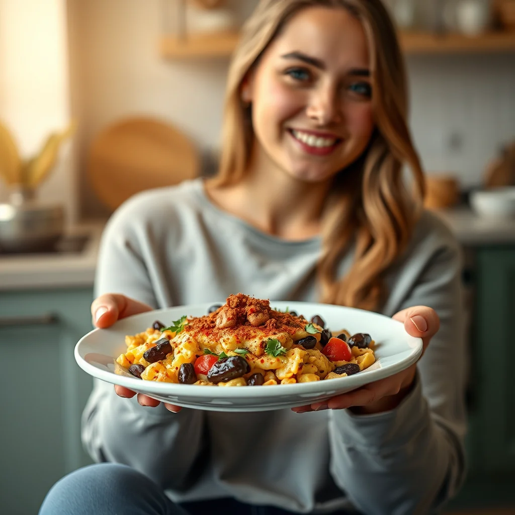 Tasty Taco Scramble – tasty taco scramble