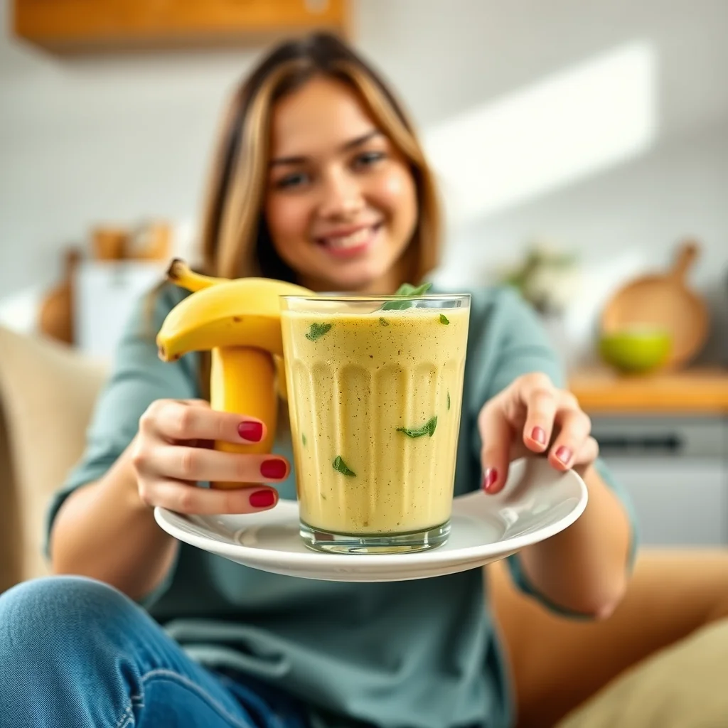 Zesty Breakfast Smoothie – zesty breakfast smoothie