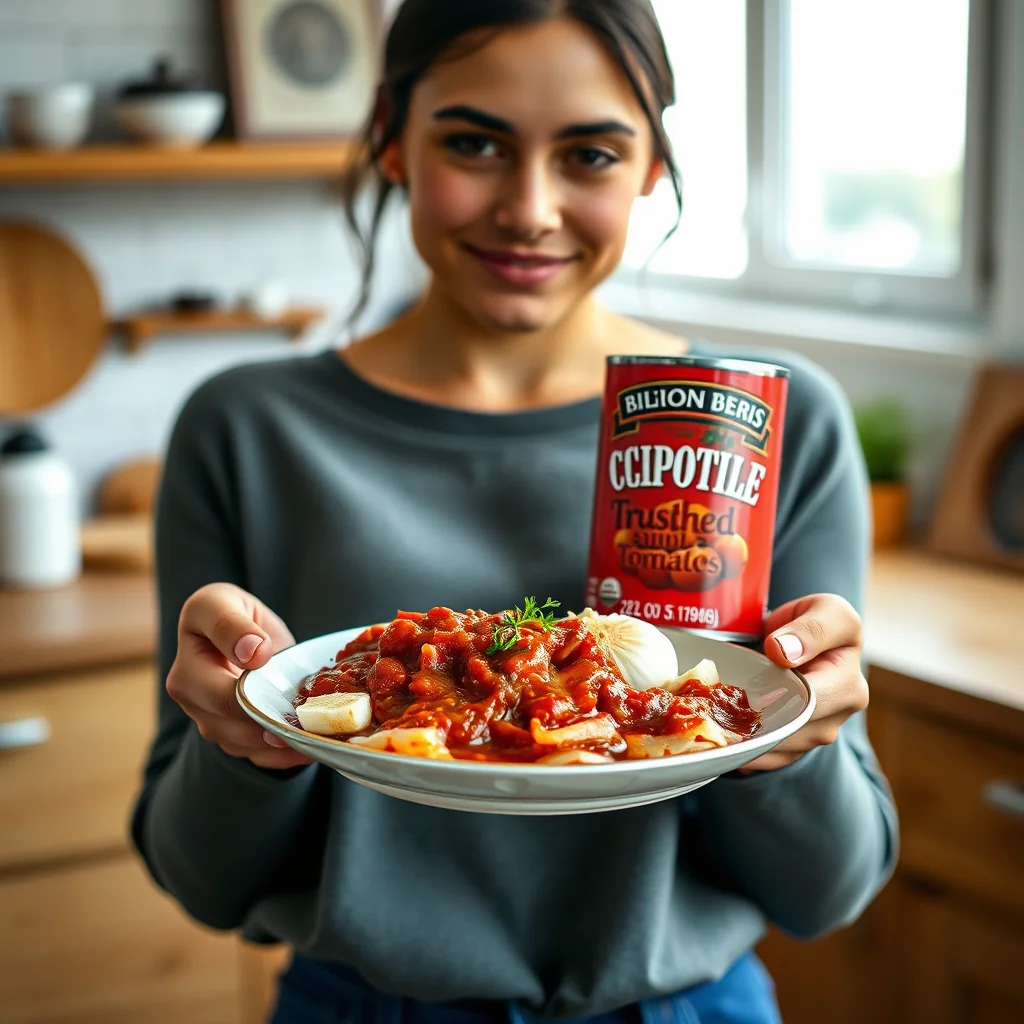 Chipotle Tomato Sauce – chipotle tomato sauce