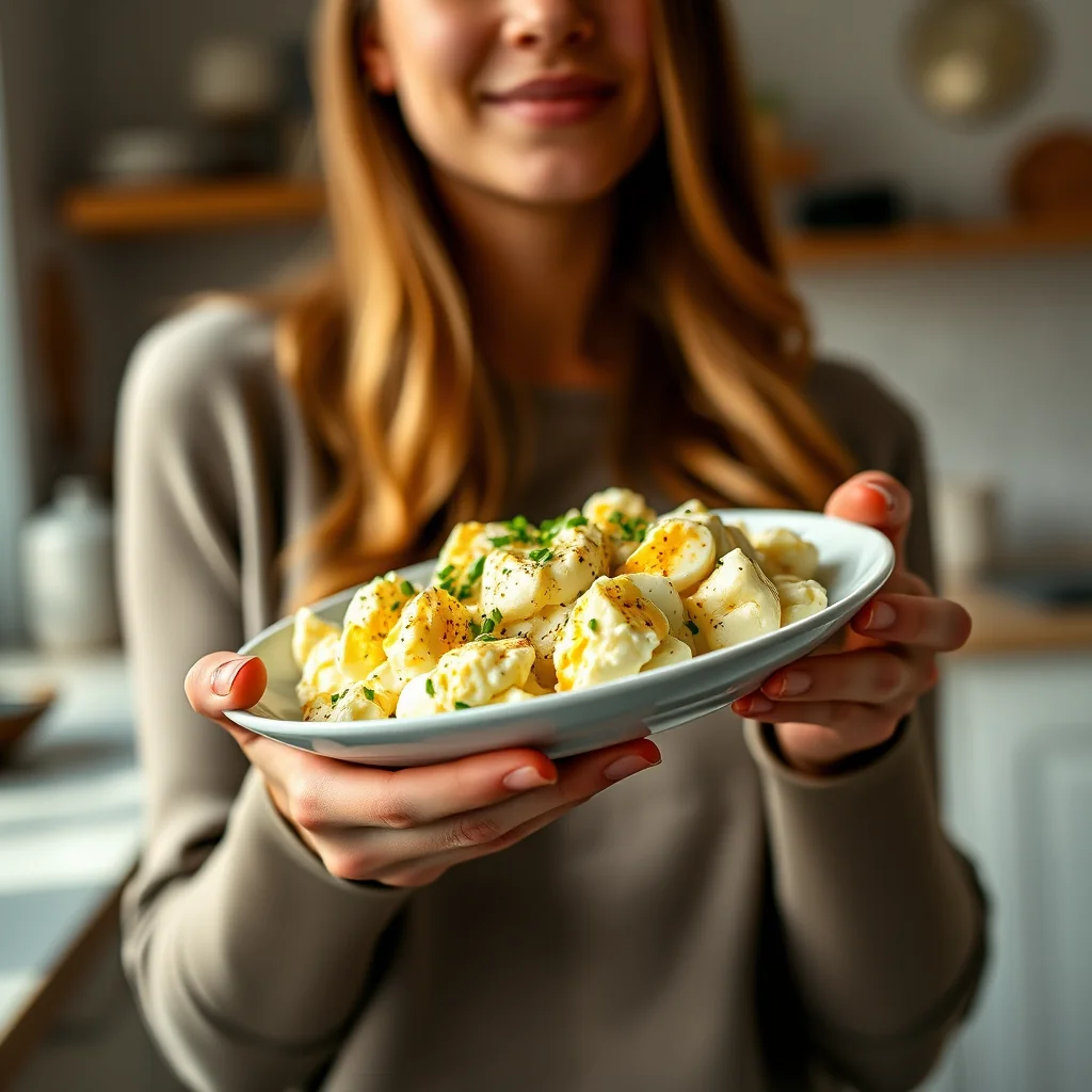 Essenced Egg Salad – essenced egg salad
