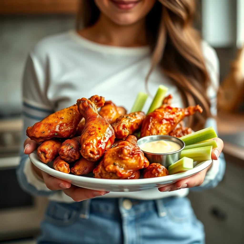 Paleo Wild Wings – paleo wild wings